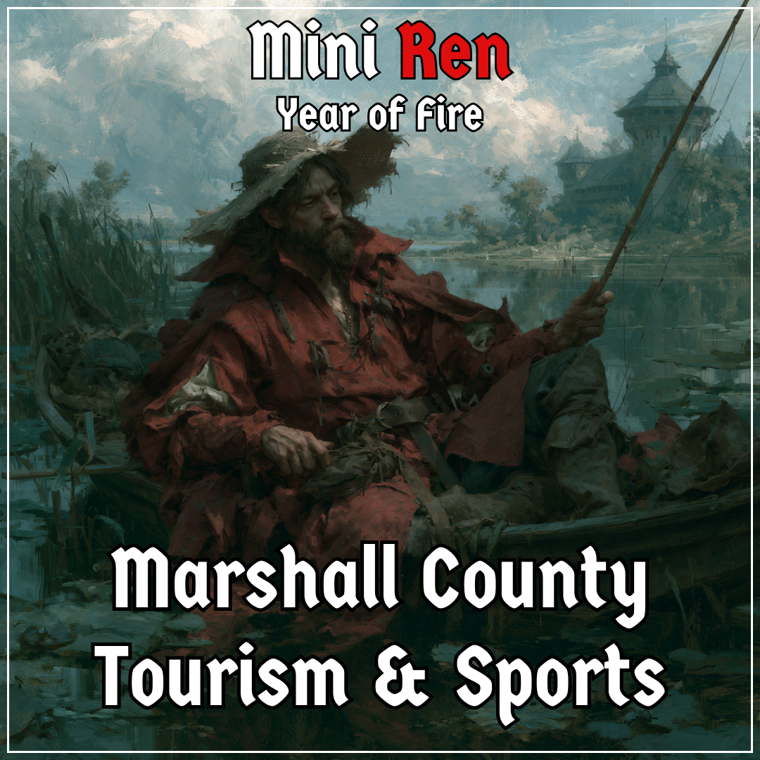 Marshall County Tourism and Sports